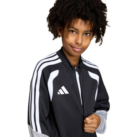 Bluza dla dzieci adidas Tiro 26 Competition Training czarna KA7711 140cm Adidas teamwear