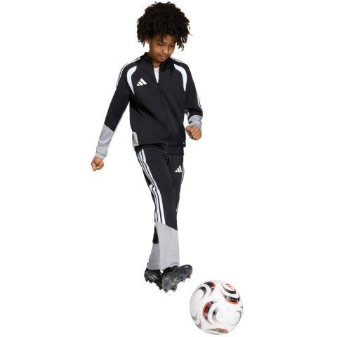 Bluza dla dzieci adidas Tiro 26 Competition Training czarna KA7711 152cm Adidas teamwear