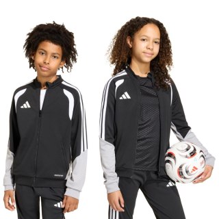 Bluza dla dzieci adidas Tiro 26 Competition Training czarna KA7711 164cm Adidas teamwear