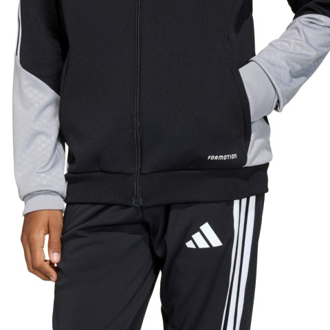 Bluza dla dzieci adidas Tiro 26 Competition Training czarna KA7711 164cm Adidas teamwear