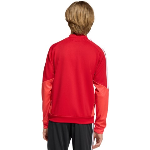Bluza dla dzieci adidas Tiro 26 Competition Training czerwona KA7710 128cm Adidas teamwear