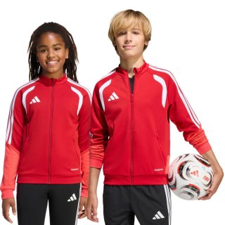 Bluza dla dzieci adidas Tiro 26 Competition Training czerwona KA7710 140cm Adidas teamwear