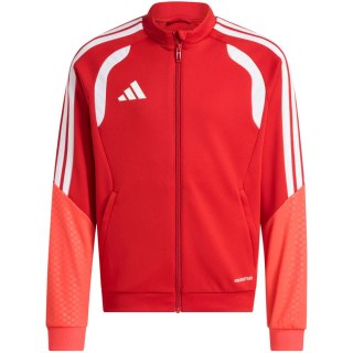 Bluza dla dzieci adidas Tiro 26 Competition Training czerwona KA7710 152cm Adidas teamwear