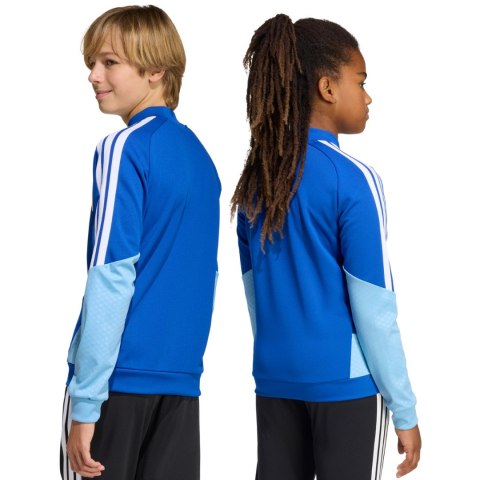 Bluza dla dzieci adidas Tiro 26 Competition Training niebieska KA7713 152cm Adidas teamwear