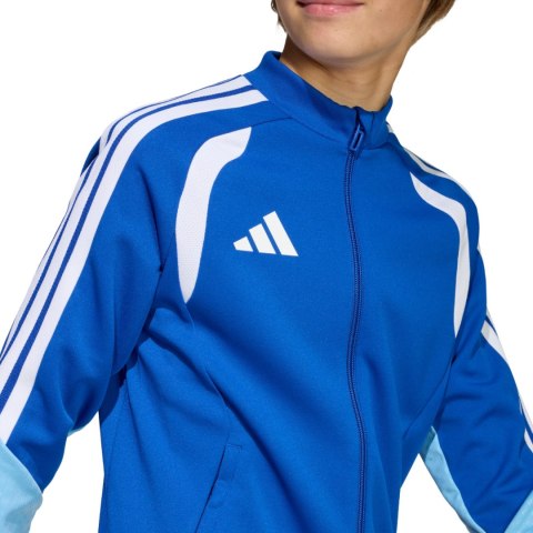 Bluza dla dzieci adidas Tiro 26 Competition Training niebieska KA7713 152cm Adidas teamwear