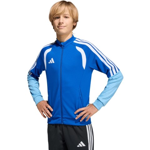 Bluza dla dzieci adidas Tiro 26 Competition Training niebieska KA7713 164cm Adidas teamwear