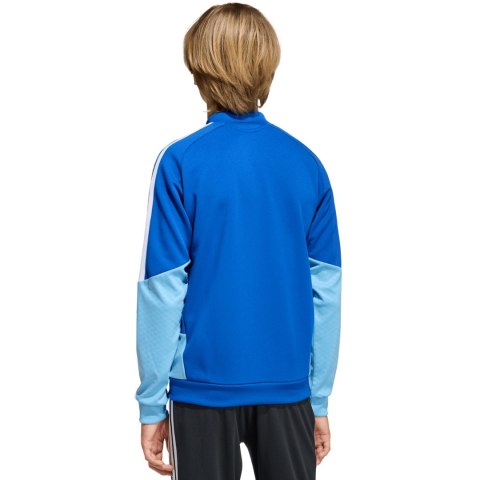 Bluza dla dzieci adidas Tiro 26 Competition Training niebieska KA7713 164cm Adidas teamwear
