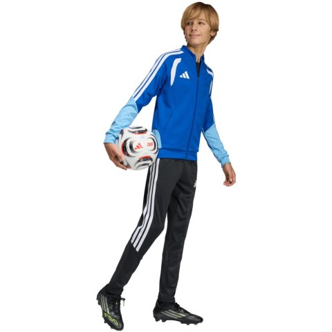 Bluza dla dzieci adidas Tiro 26 Competition Training niebieska KA7713 164cm Adidas teamwear
