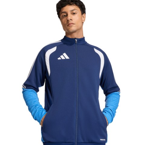 Bluza męska adidas Tiro 26 Competition Training granatowa JY8865 XL Adidas teamwear