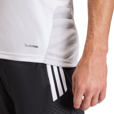 Koszulka męska adidas Tiro 26 Competition Training Jersey biała KA7583 2XL Adidas teamwear