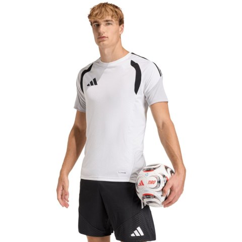 Koszulka męska adidas Tiro 26 Competition Training Jersey biała KA7583 XL Adidas teamwear