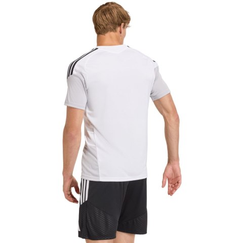 Koszulka męska adidas Tiro 26 Competition Training Jersey biała KA7583 S Adidas teamwear
