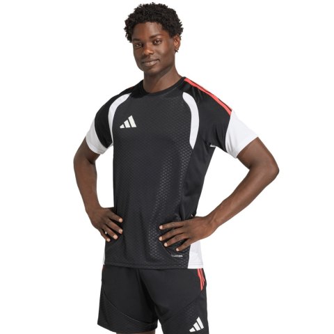 Koszulka męska adidas Tiro 26 Competition Training Jersey czarna KA7582 2XL Adidas