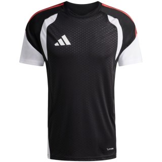 Koszulka męska adidas Tiro 26 Competition Training Jersey czarna KA7582 2XL Adidas