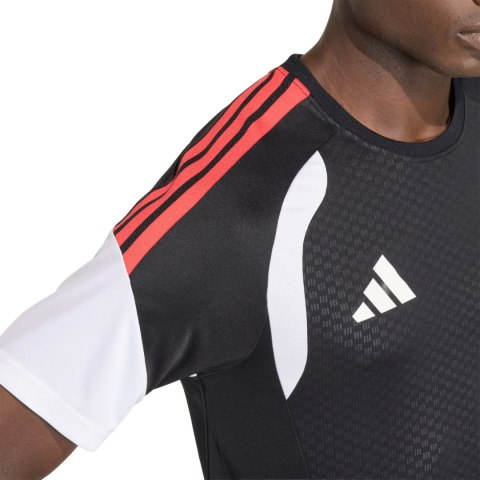 Koszulka męska adidas Tiro 26 Competition Training Jersey czarna KA7582 2XL Adidas