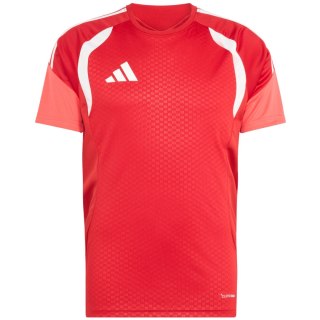 Koszulka męska adidas Tiro 26 Competition Training Jersey czerwona KA7587 XL Adidas teamwear