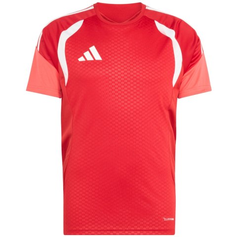 Koszulka męska adidas Tiro 26 Competition Training Jersey czerwona KA7587 L Adidas teamwear