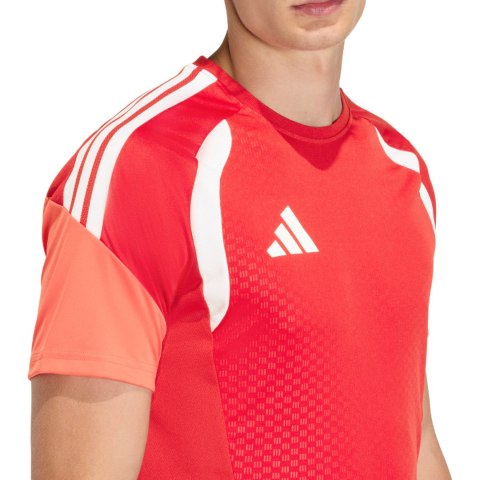 Koszulka męska adidas Tiro 26 Competition Training Jersey czerwona KA7587 L Adidas teamwear