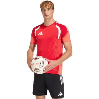 Koszulka męska adidas Tiro 26 Competition Training Jersey czerwona KA7587 M Adidas teamwear