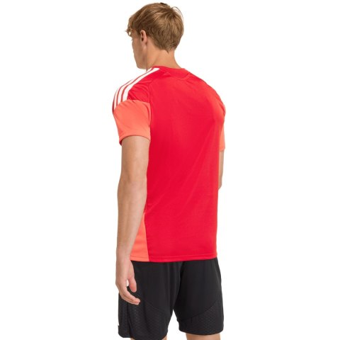 Koszulka męska adidas Tiro 26 Competition Training Jersey czerwona KA7587 M Adidas teamwear