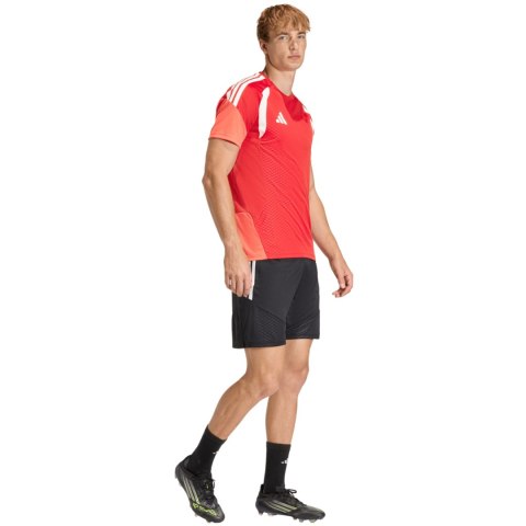 Koszulka męska adidas Tiro 26 Competition Training Jersey czerwona KA7587 M Adidas teamwear