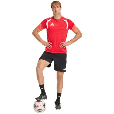 Koszulka męska adidas Tiro 26 Competition Training Jersey czerwona KA7587 M Adidas teamwear