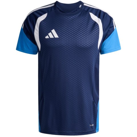Koszulka męska adidas Tiro 26 Competition Training Jersey granatowa JX4255 XL Adidas teamwear