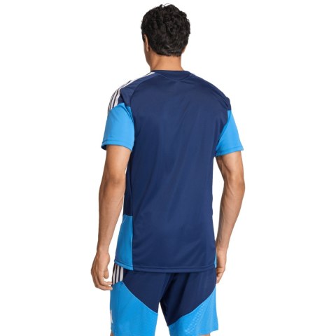Koszulka męska adidas Tiro 26 Competition Training Jersey granatowa JX4255 XL Adidas teamwear