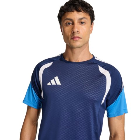 Koszulka męska adidas Tiro 26 Competition Training Jersey granatowa JX4255 XL Adidas teamwear