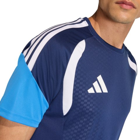 Koszulka męska adidas Tiro 26 Competition Training Jersey granatowa JX4255 XL Adidas teamwear
