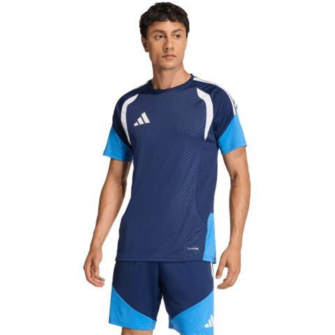 Koszulka męska adidas Tiro 26 Competition Training Jersey granatowa JX4255 S Adidas teamwear