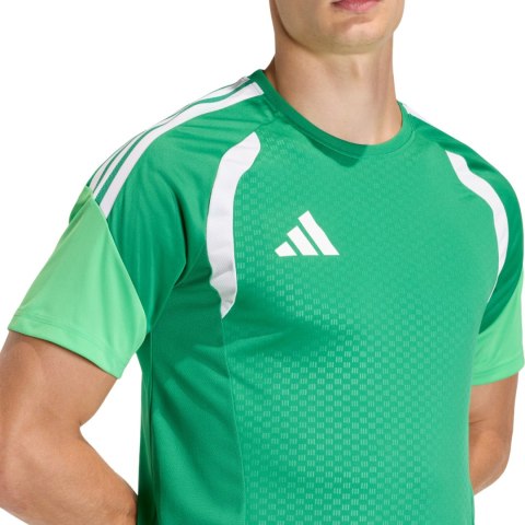 Koszulka męska adidas Tiro 26 Competition Training Jersey zielona KA7585 M Adidas teamwear