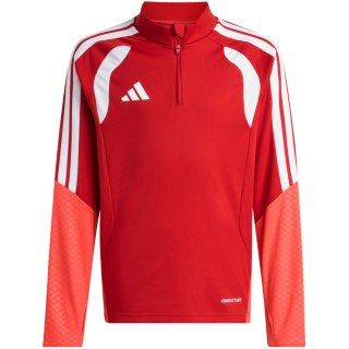 Bluza dla dzieci adidas Tiro 26 Competition Training Top czerwono-pomarańczowa KA7571 116cm Adidas teamwear