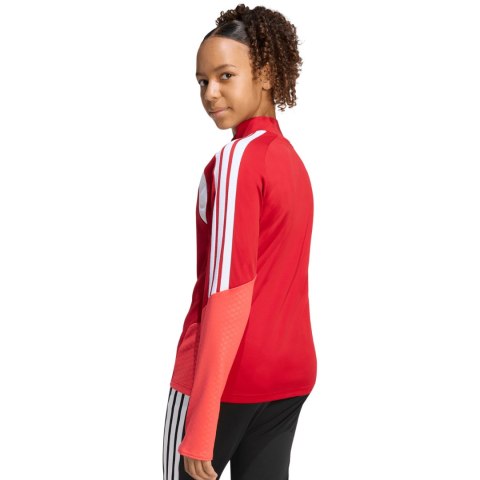 Bluza dla dzieci adidas Tiro 26 Competition Training Top czerwono-pomarańczowa KA7571 116cm Adidas teamwear