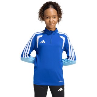 Bluza dla dzieci adidas Tiro 26 Competition Training Top niebiesko-błękitna KA7570 152cm Adidas teamwear