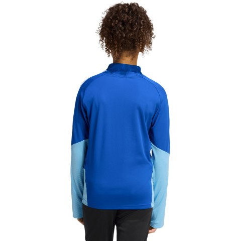 Bluza dla dzieci adidas Tiro 26 Competition Training Top niebiesko-błękitna KA7570 164cm Adidas teamwear