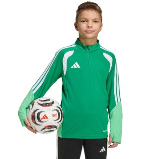 Bluza dla dzieci adidas Tiro 26 Competition Training Top zielona KA7573 140cm Adidas teamwear