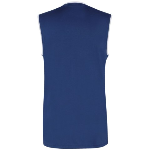 Koszulka męska adidas Entrada 26 Sleeveless Jersey granatowa KB3930 XL Adidas teamwear