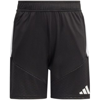 Spodenki dla dzieci adidas Tiro 26 Competition Training czarne KA7656 140cm Adidas teamwear