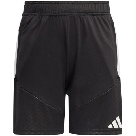 Spodenki dla dzieci adidas Tiro 26 Competition Training czarne KA7656 164cm Adidas teamwear
