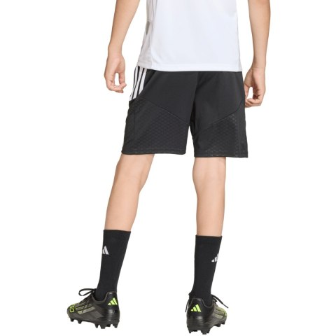 Spodenki dla dzieci adidas Tiro 26 Competition Training czarne KA7656 164cm Adidas teamwear