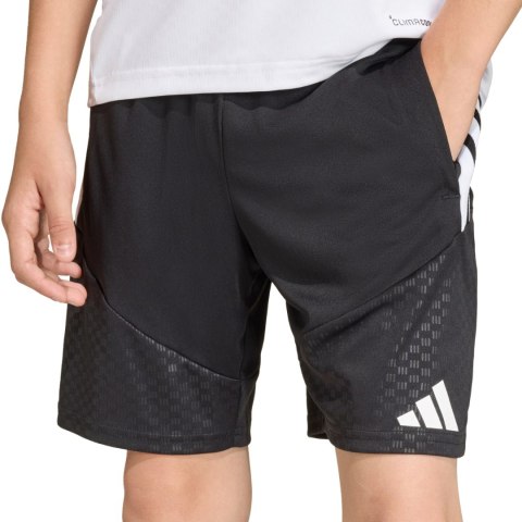 Spodenki dla dzieci adidas Tiro 26 Competition Training czarne KA7656 164cm Adidas teamwear
