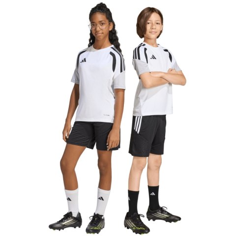 Spodenki dla dzieci adidas Tiro 26 Competition Training czarne KA7656 164cm Adidas teamwear