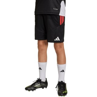 Spodenki dla dzieci adidas Tiro 26 Competition Training czarne KA7657 140cm Adidas