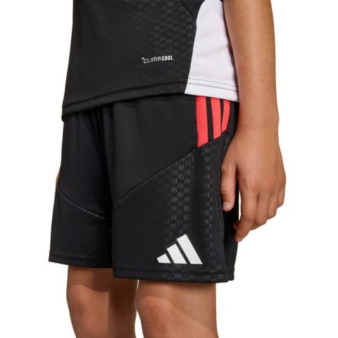 Spodenki dla dzieci adidas Tiro 26 Competition Training czarne KA7657 164cm Adidas