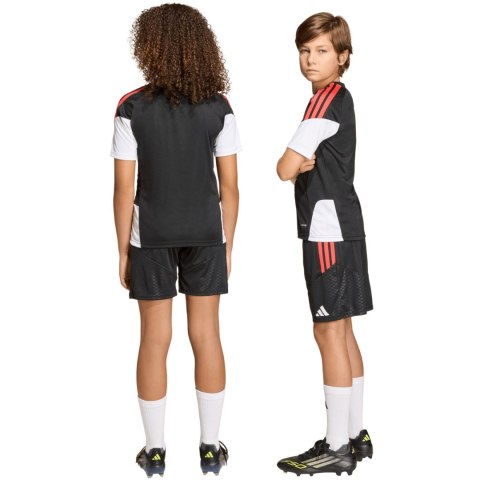 Spodenki dla dzieci adidas Tiro 26 Competition Training czarne KA7657 164cm Adidas