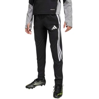 Spodnie dla dzieci adidas Tiro 26 Competition Training czarno-białe KA5133 116cm Adidas teamwear