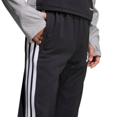 Spodnie dla dzieci adidas Tiro 26 Competition Training czarno-białe KA5133 140cm Adidas teamwear