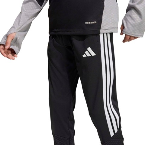 Spodnie dla dzieci adidas Tiro 26 Competition Training czarno-białe KA5133 152cm Adidas teamwear