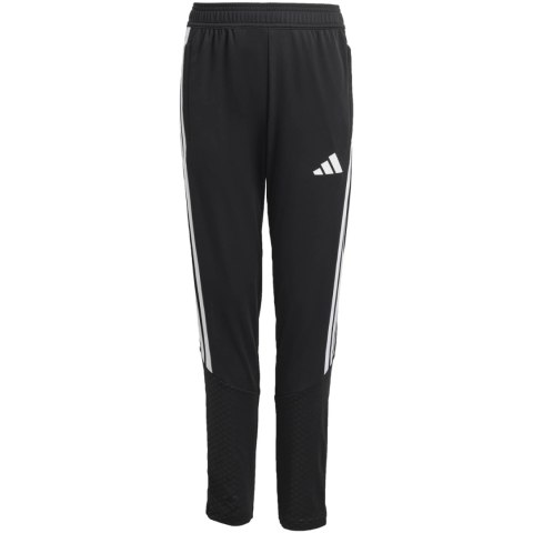 Spodnie dla dzieci adidas Tiro 26 Competition Training czarno-białe KA5133 164cm Adidas teamwear